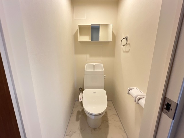 トイレ　※イメージ写真