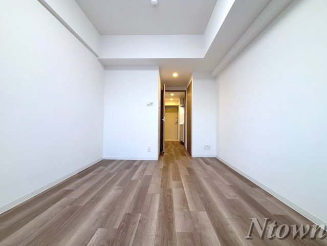 その他　リビングです