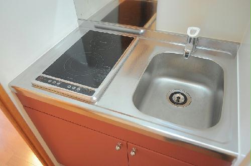 キッチン　現況を優先