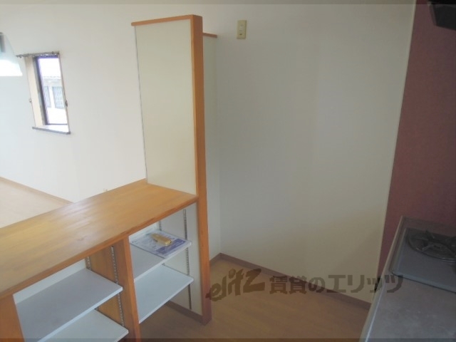 その他部屋・スペース　冷蔵庫置場