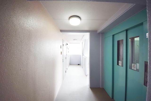 エントランス　★共用廊下★