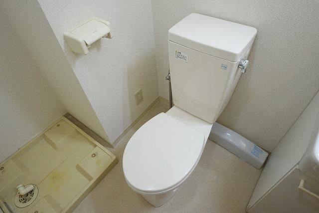 トイレ　★清潔感のあるトイレです★