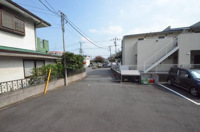 眺望　★お部屋探しはタウンハウジング高幡不動店まで★