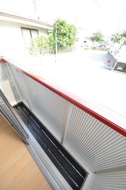 バルコニー　★お部屋探しはタウンハウジング高幡不動店まで★