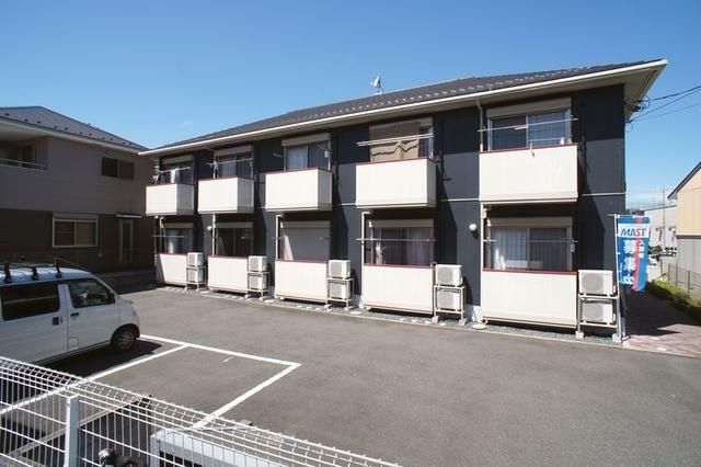 建物外観　★お部屋探しはタウンハウジング高幡不動店まで★