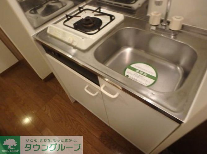 キッチン　キッチン