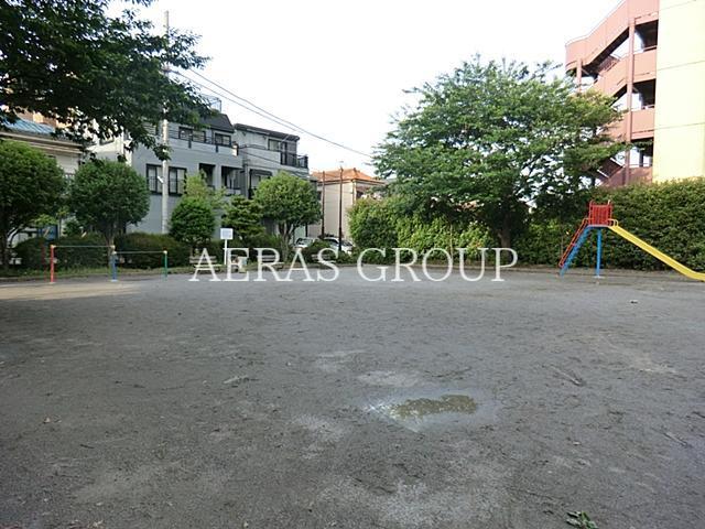 公園　木月諏訪公園（公園）まで414m