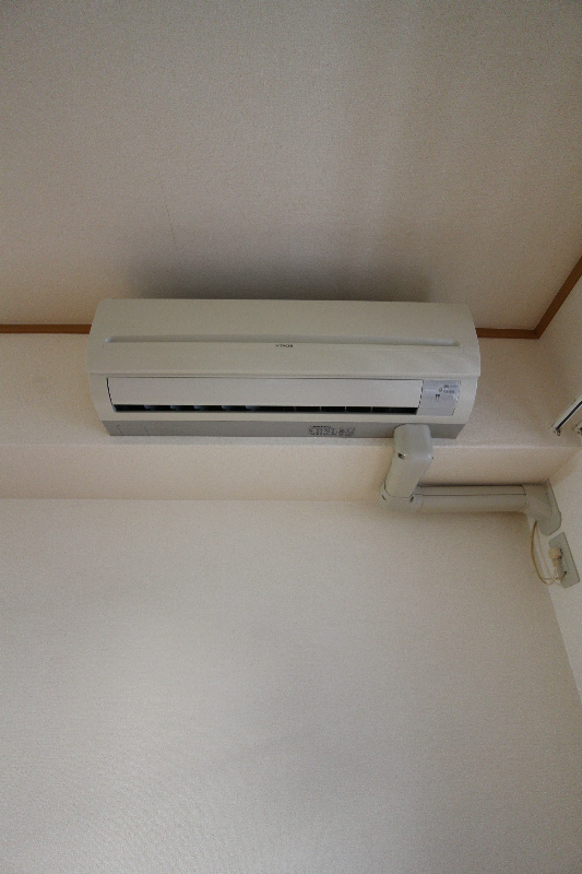 その他設備　※別号室の写真です。