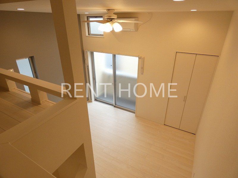 居室・リビング　洋室6.2帖