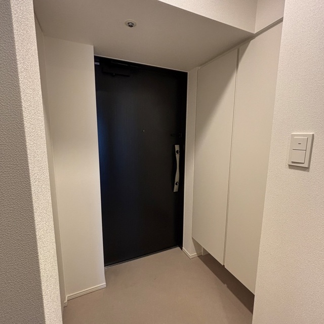 玄関　※写真は同タイプ住戸です。