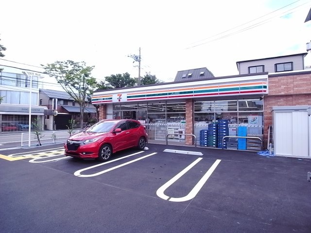コンビニ　セブンイレブン　西宮北夙川通り店（コンビニ）まで437m