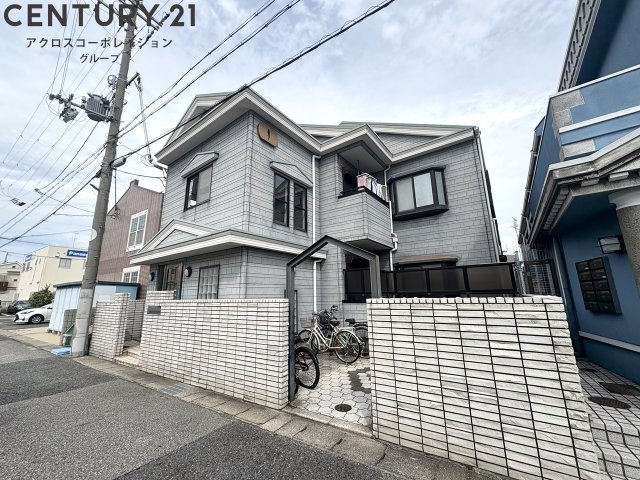 建物外観　敷地内に駐輪場あります！