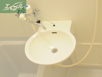 洗面設備　備品や設備仕様は号室等により異なります現地をご確認ください。