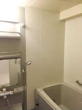 バス・シャワールーム　他タイプのお写真です