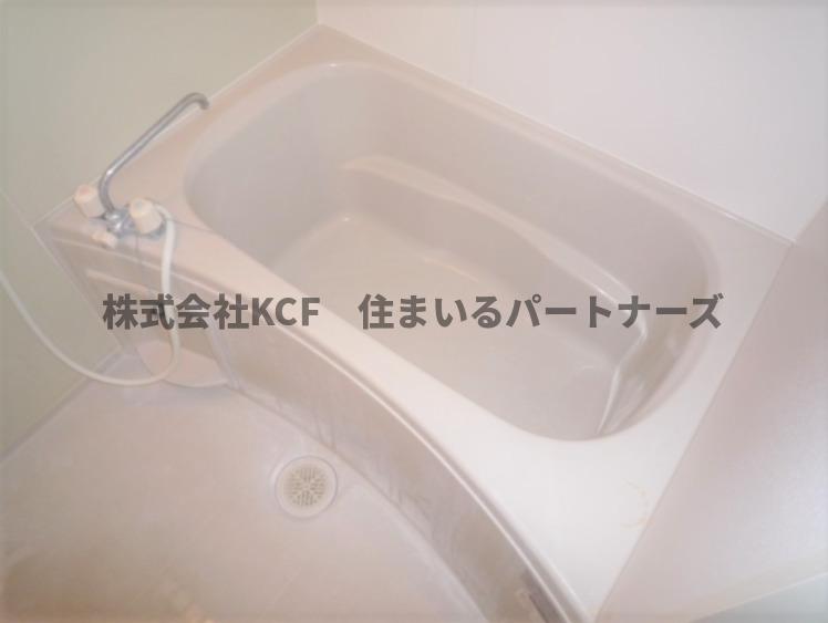 バス・シャワールーム　日々の疲れを癒すお風呂付です