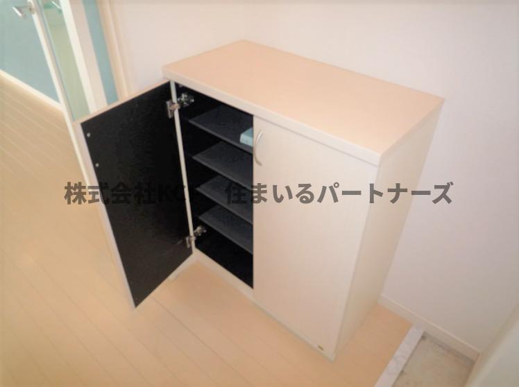 玄関　玄関です