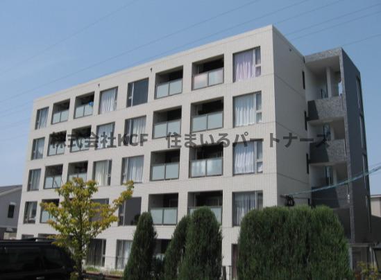 建物外観　きれいな外観です