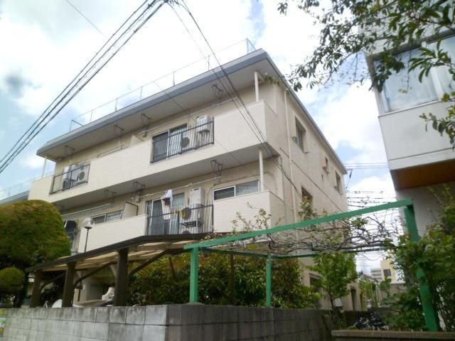 建物外観　★外観★