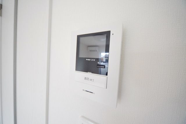 セキュリティ　モニターホン☆