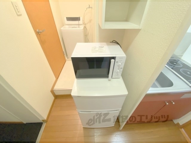 その他部屋・スペース　冷蔵庫置場