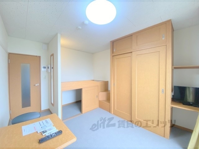 居室・リビング　洋室