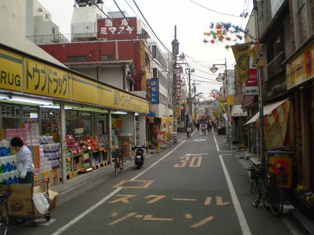 ドラックストア　トウブドラッグ下板橋店（ドラッグストア）まで535m