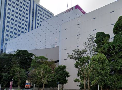 スーパー　イオンスタイル品川シーサイド（スーパー）まで502m