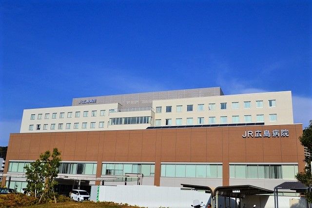 病院　JR広島病院（病院）まで912m