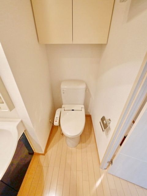 トイレ　★お部屋探しはタウンハウジング稲田堤店まで★