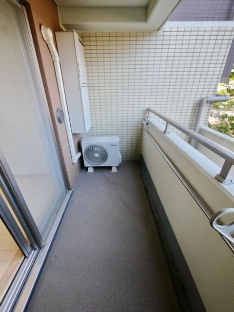 バルコニー　★お部屋探しはタウンハウジング稲田堤店まで★