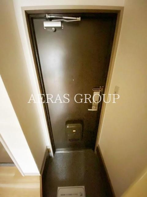 玄関　同仕様タイプ