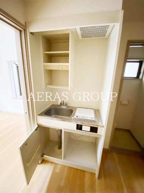 キッチン　同仕様タイプ