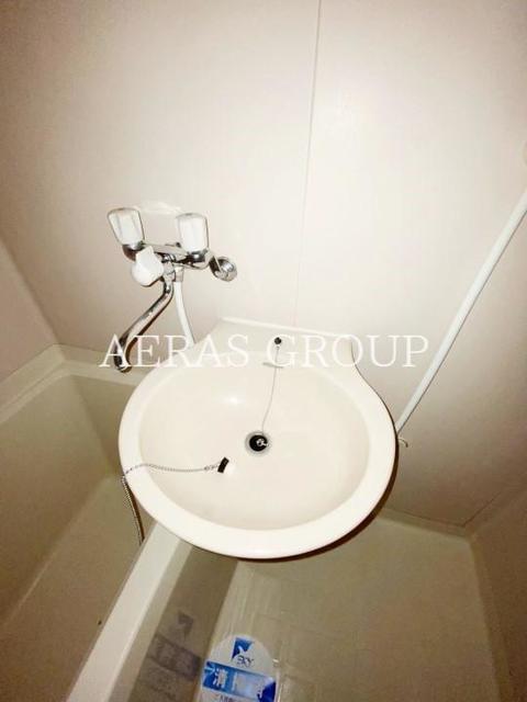 洗面設備　同仕様タイプ