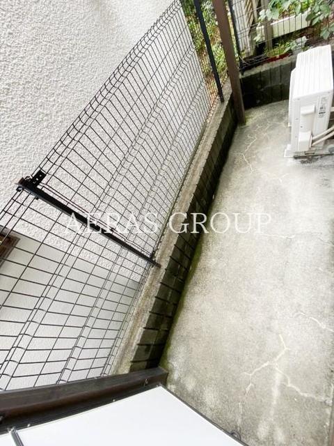 バルコニー　同仕様タイプ