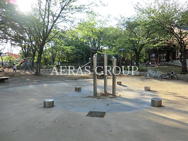 公園　神大寺中央公園（公園）まで473m