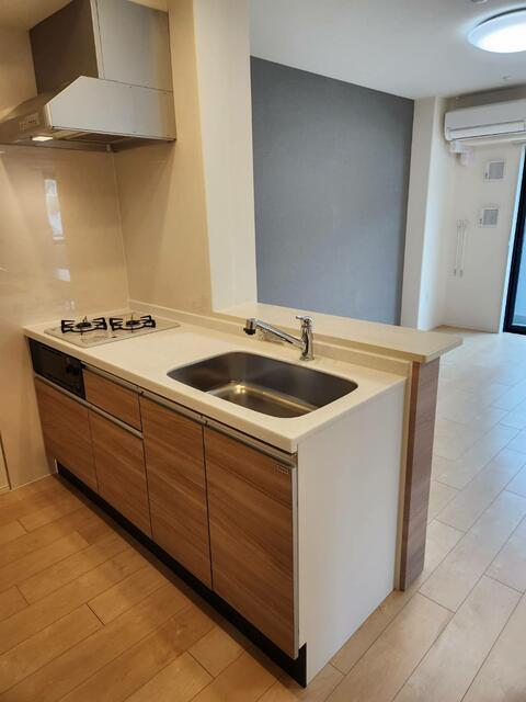 キッチン　同タイプ別部屋写真?