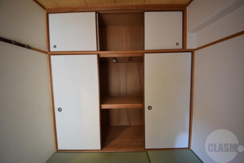 収納　別部屋の写真