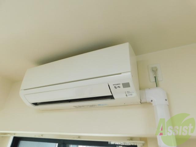 その他設備　もちろんエアコンもございます