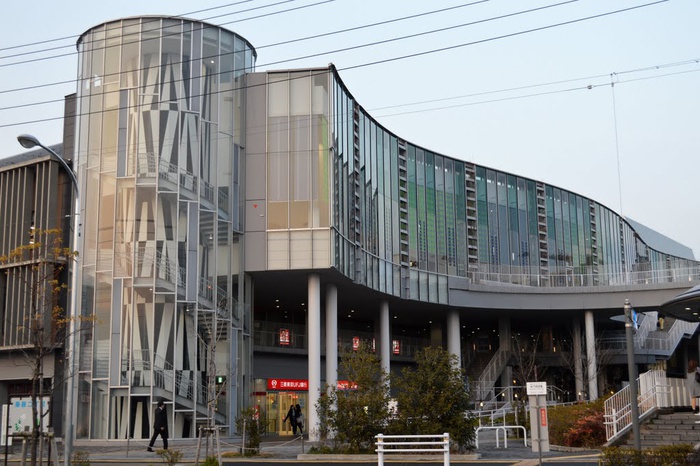 役所　緑区役所徳重支所（役所）まで1450m