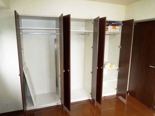 収納　参考写真