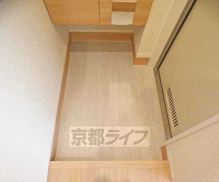 玄関　スッキリとした玄関です