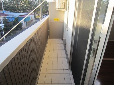 バルコニー　別階参考