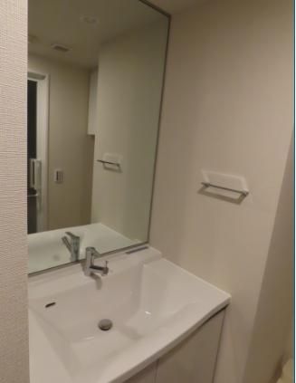 洗面設備　洗面