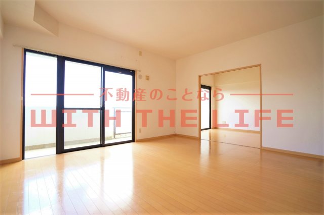 居室・リビング　使いやすいリビングです