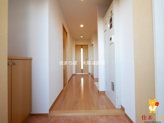 玄関　出入りのしやすさを確認