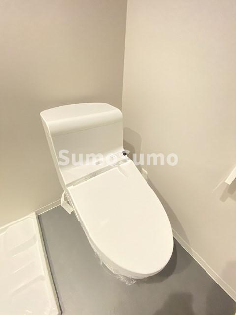 トイレ　シンプルで使いやすいトイレです