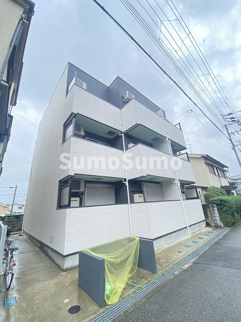 建物外観　物件の外観です