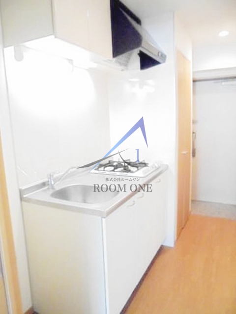 キッチン　キッチンです。