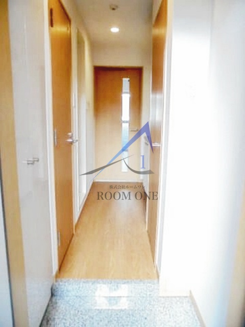 玄関　玄関です。