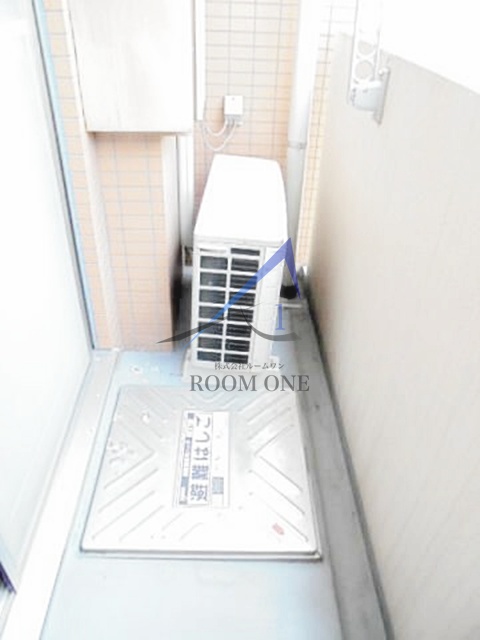 バルコニー　バルコニーです。